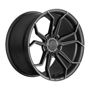 BARRACUDA PROJECT ONE / 9.0x20 / 5x120 ET 42 Mattgunmetal