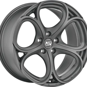 Accueil MSW 82 MATT GUN METAL